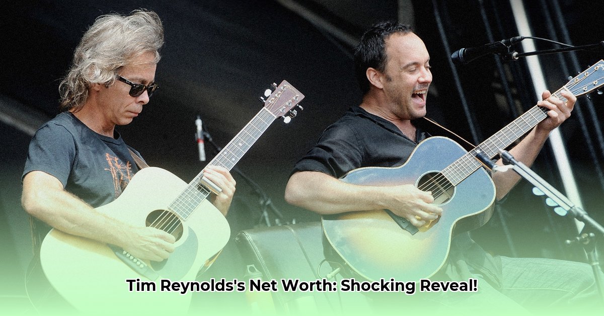 tim-reynolds-net-worth